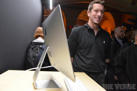 Проблема с производством 27-дюймовых iMac