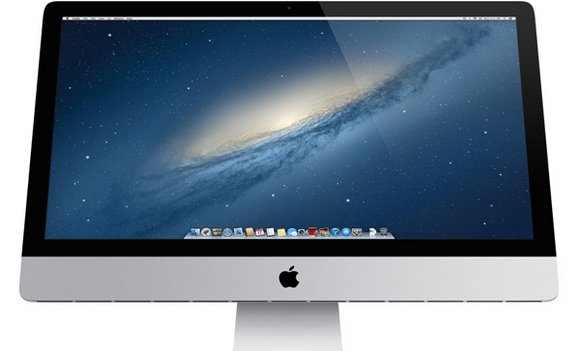 27-дюймовый iMac — в дефиците