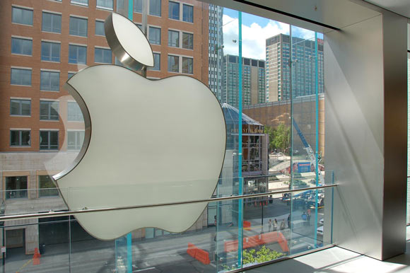 Apple откроет исследовательский центр в Шанхае этим летом