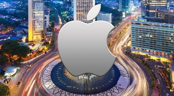 Apple Store возвращается в Индонезию