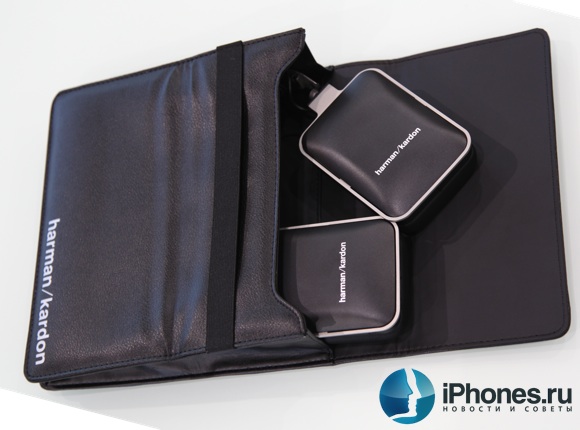 Harman/Kardon Bluetooth Wireless Over-Ear Headphones