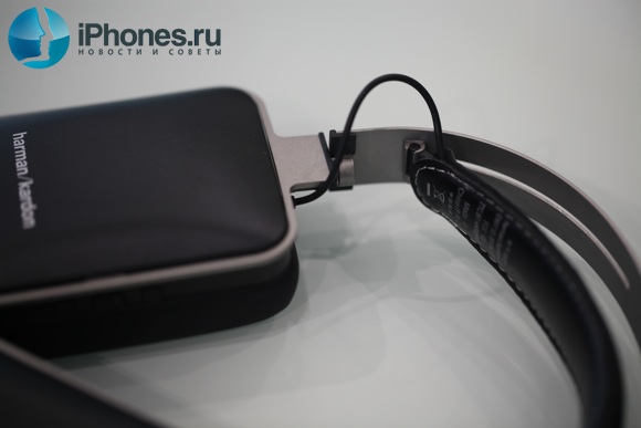 Harman/Kardon Bluetooth Wireless Over-Ear Headphones