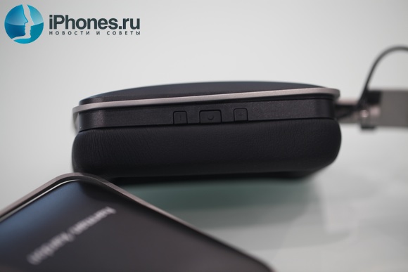 Harman/Kardon Bluetooth Wireless Over-Ear Headphones