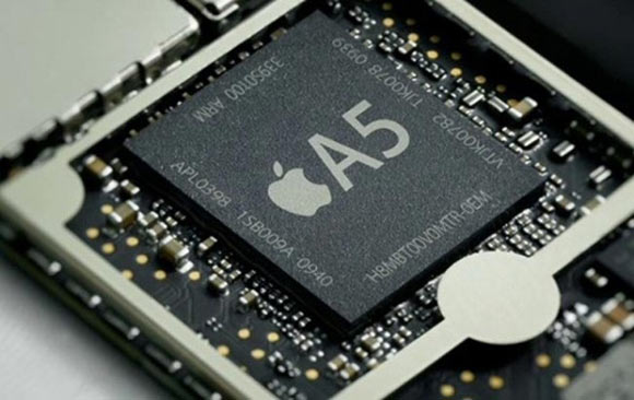 Samsung обошла Apple по потреблению полупроводников