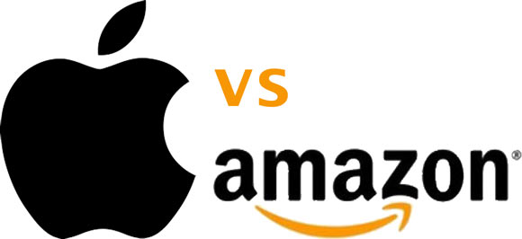 Решение суда отправило Apple и Amazon за стол переговоров
