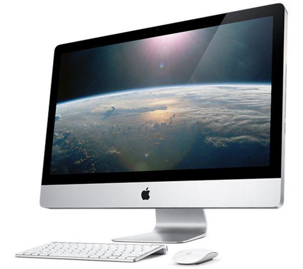 Проблемы с производством iMac решены