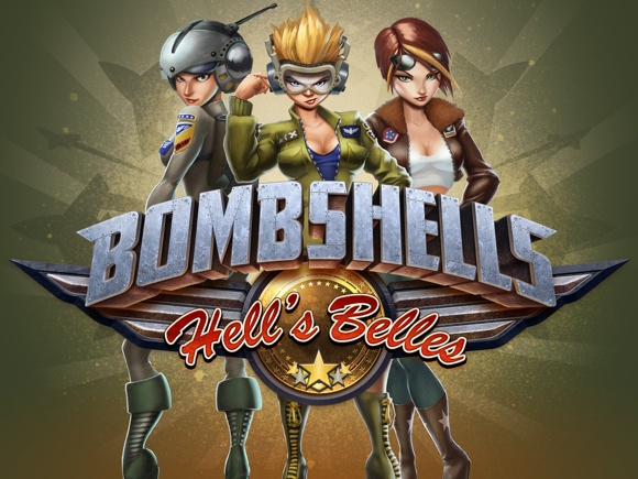 Bombshells: Hell’s Belles