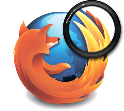 Вышел Firefox 18 с поддержкой Retina