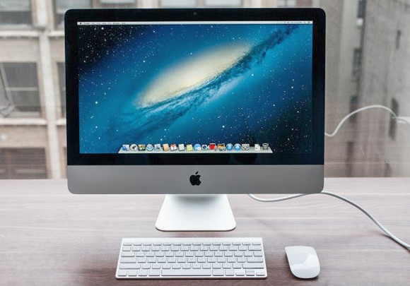 21,5-дюймовый iMac становится дефицитным