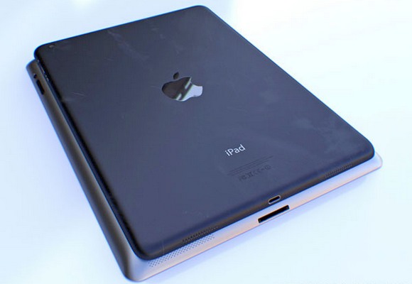 iPad 5 — в октябре вместе с Retina iPad mini