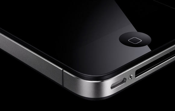 iPhone 5S получит сканер отпечатков пальцев