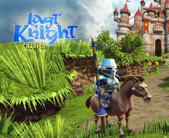 Last Knight. Приключения рыцаря