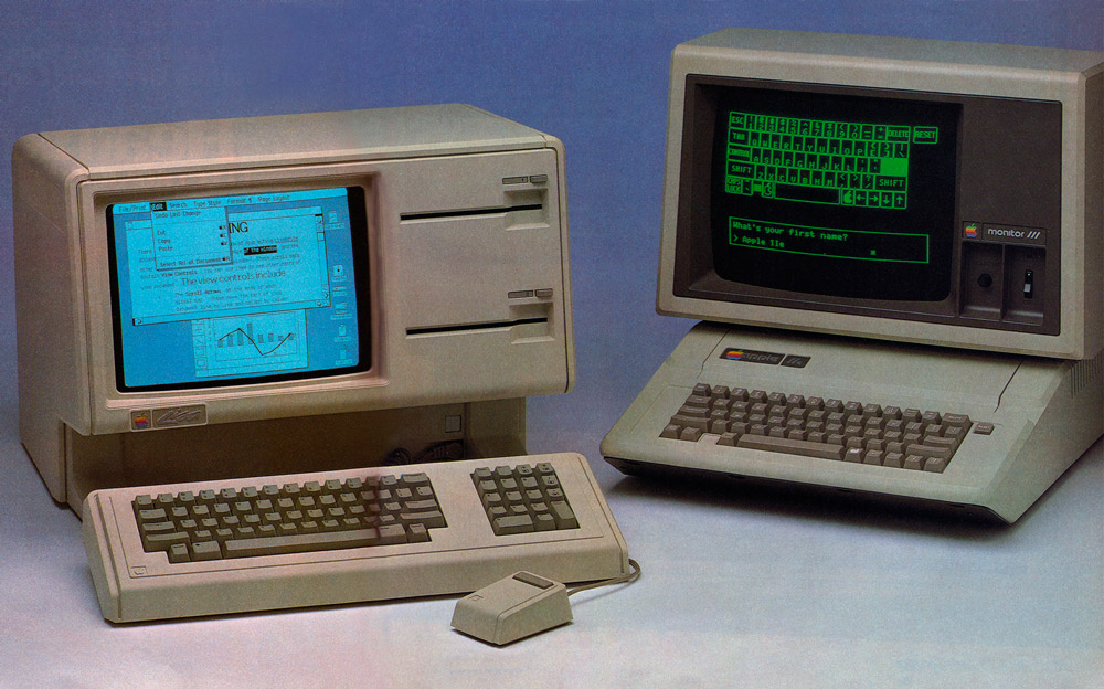 Популярным компьютерам Apple исполнилось 30 лет
