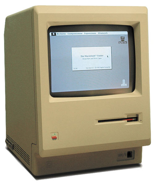 Apple отмечает очередную годовщину релиза первого Mac