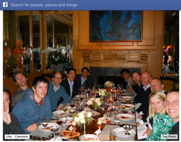 Джонатан Айв поужинал с CEO Yahoo