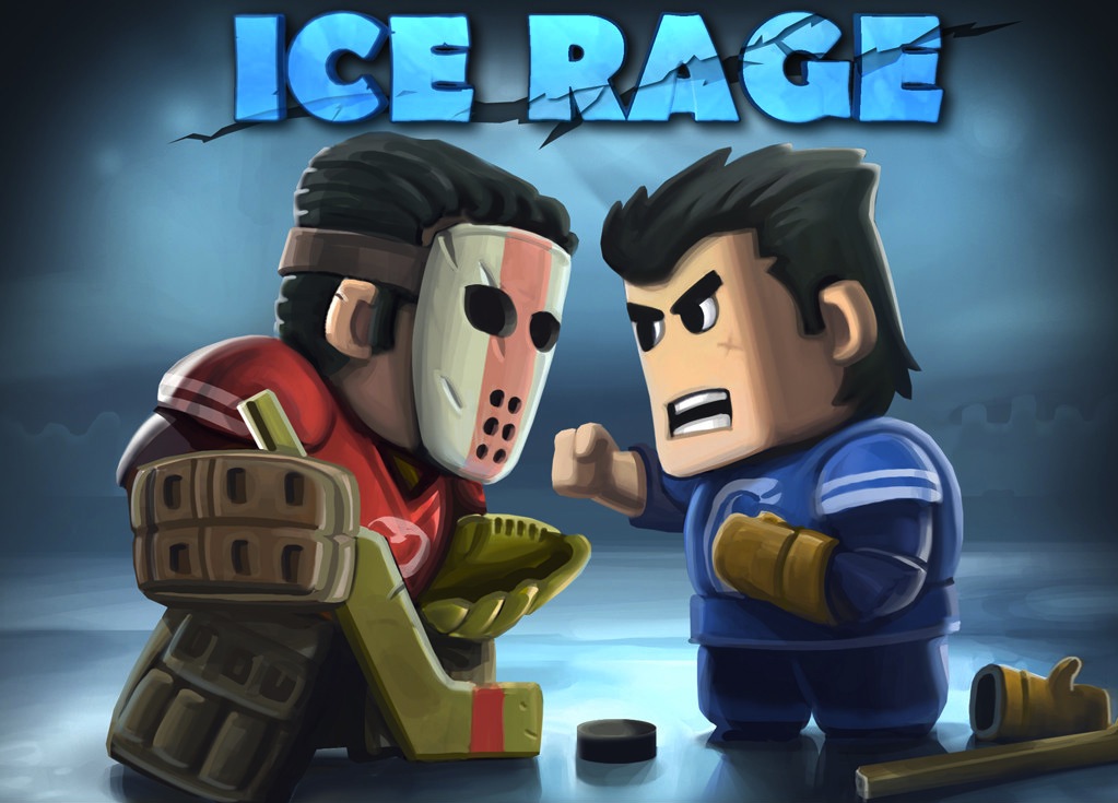 Ice Rage. Ледовые баталии