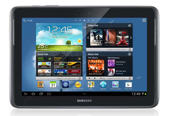 Samsung готовит «настоящего» конкурента iPad mini