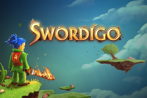 Swordigo. Увлекательные приключения