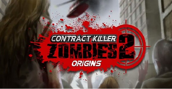 Contract Killer Zombies 2. Качественный зомби-апокалипсис