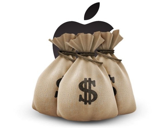 В «неудачном квартале» Apple установила новый финансовый рекорд