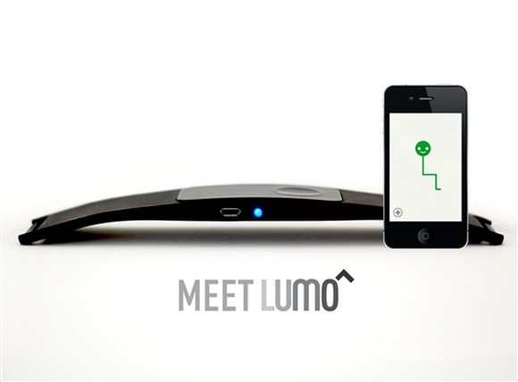 LUMOback для iPhone поможет улучшить осанку