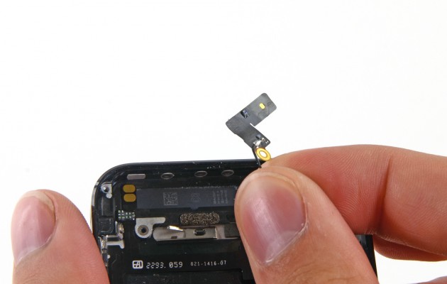 Apple патентует антенны microslot
