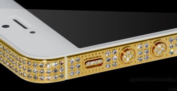 iPhone 5 Swarovski Crystal Edition