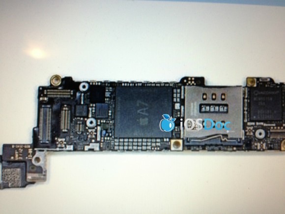 4-ядерный процессор Apple A7 и 2 ГБ RAM в iPhone 5S