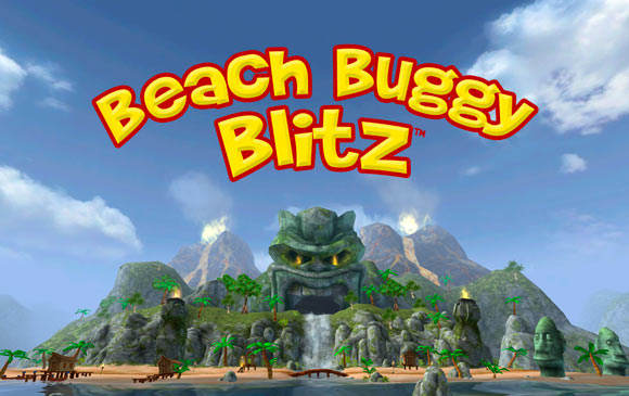 Beach Buggy Blitz. Несостоявшиеся гонки