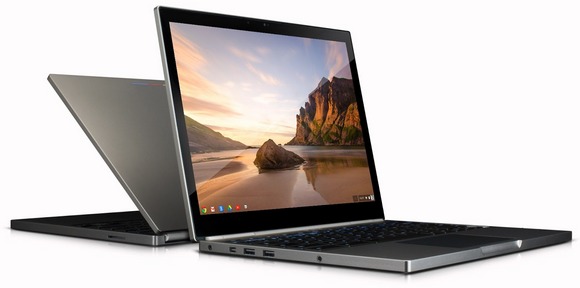 Chromebook Pixel. Другая Retina