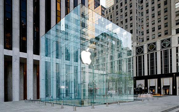 Apple больше других компаний «достойна восхищения». По мнению Fortune