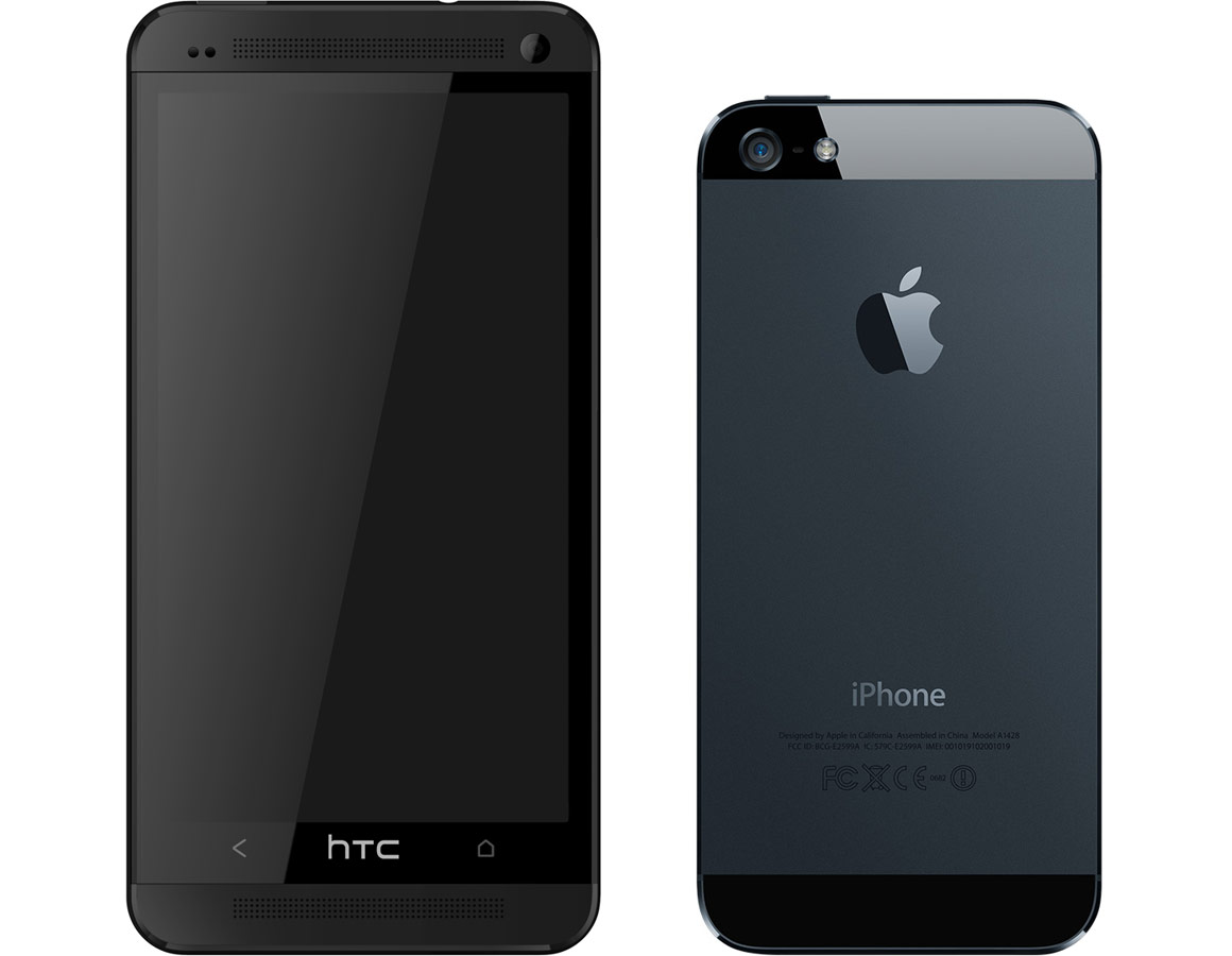 HTC One поддаётся восстановлению из резервной копии iPhone