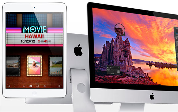 Дефицит iPad mini скоро закончится. iMac снова задерживается