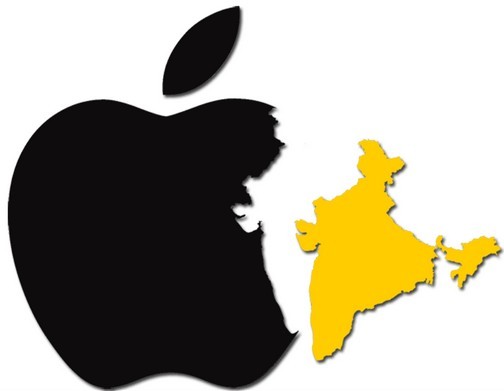 Apple борется за Индию