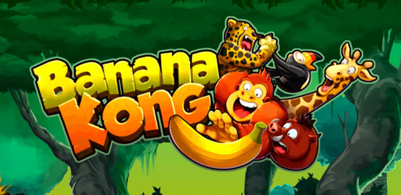 Banana Kong. Джунгли зовут