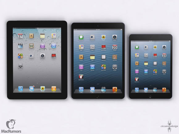 Чехлы для iPad пятого поколения на фото [Update]