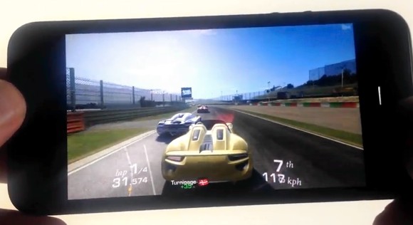 Дневники разработчиков Real Racing 3. Time Shifted Multiplayer