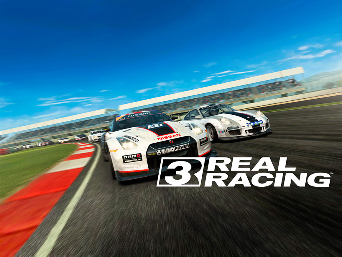 Firemonkeys о Real Racing 3, её разработке и многом другом. Эксклюзивное интервью