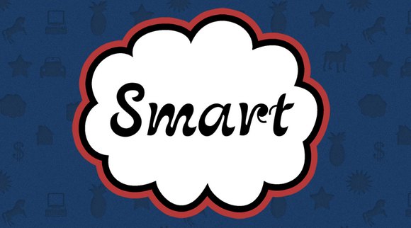 Smart — Party Games. Помощник для игры в слова
