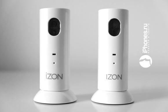 Обзор системы удаленного видеонаблюдения Stem IZON 2.0. Шпионские штучки