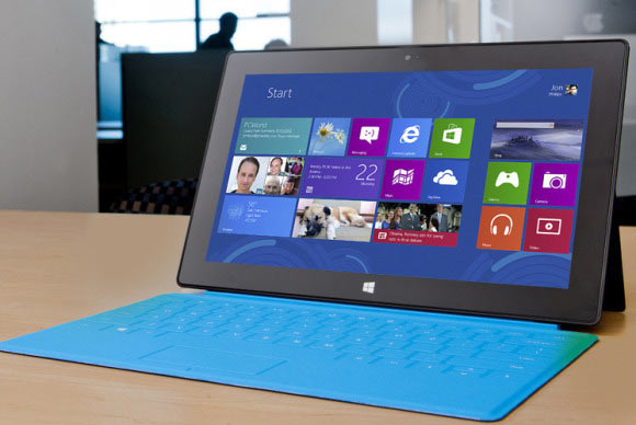 Крах больших амбиций Microsoft Surface RT и Pro