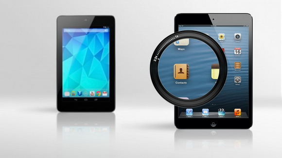 Аналитики: Google Nexus 7 c Full HD дисплеем появится раньше Retina iPad mini