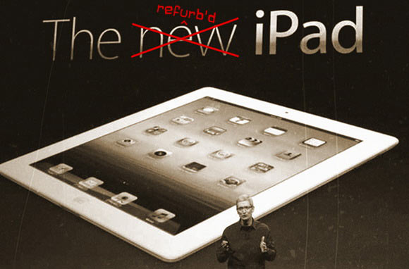 Apple начала продавать восстановленные iPad mini и iPad 4Gen