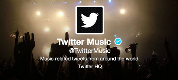 Twitter Music для iOS. Музыкальный Твиттер