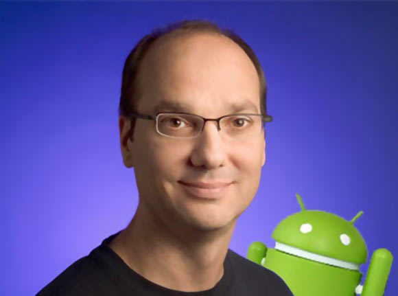 Энди Рубин покинет команду Android ради нового поста в Google
