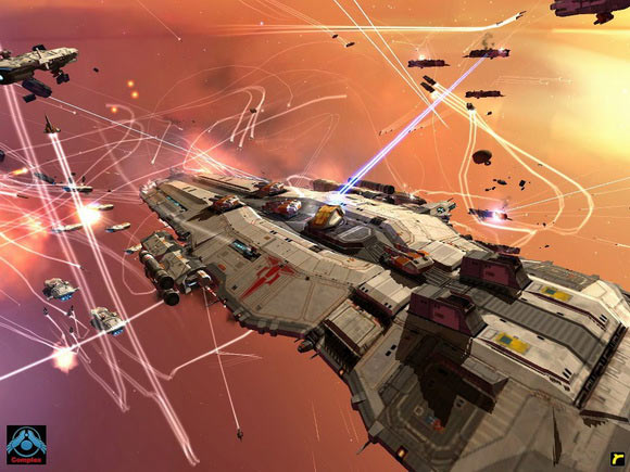 Homeworld для iOS. Новая жизнь легендарной стратегии из 2000-х