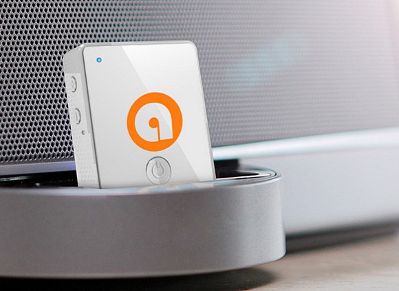 Auris. Как AirPlay, только Bluetooth