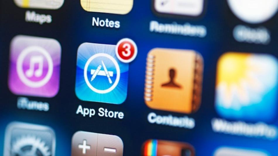 Ежедневные загрузки из App Store сократились на 13%