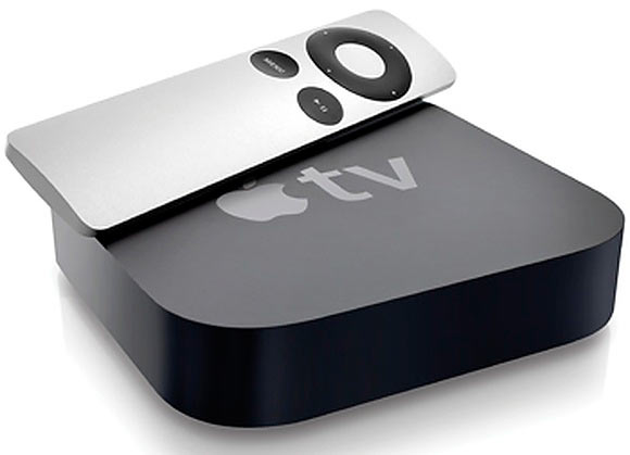 Обновленная Apple TV не получила новый процессор