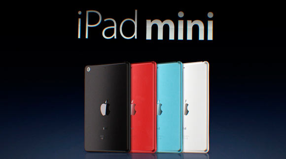 iPad и iPad mini без дисплея Retina могут появиться в апреле